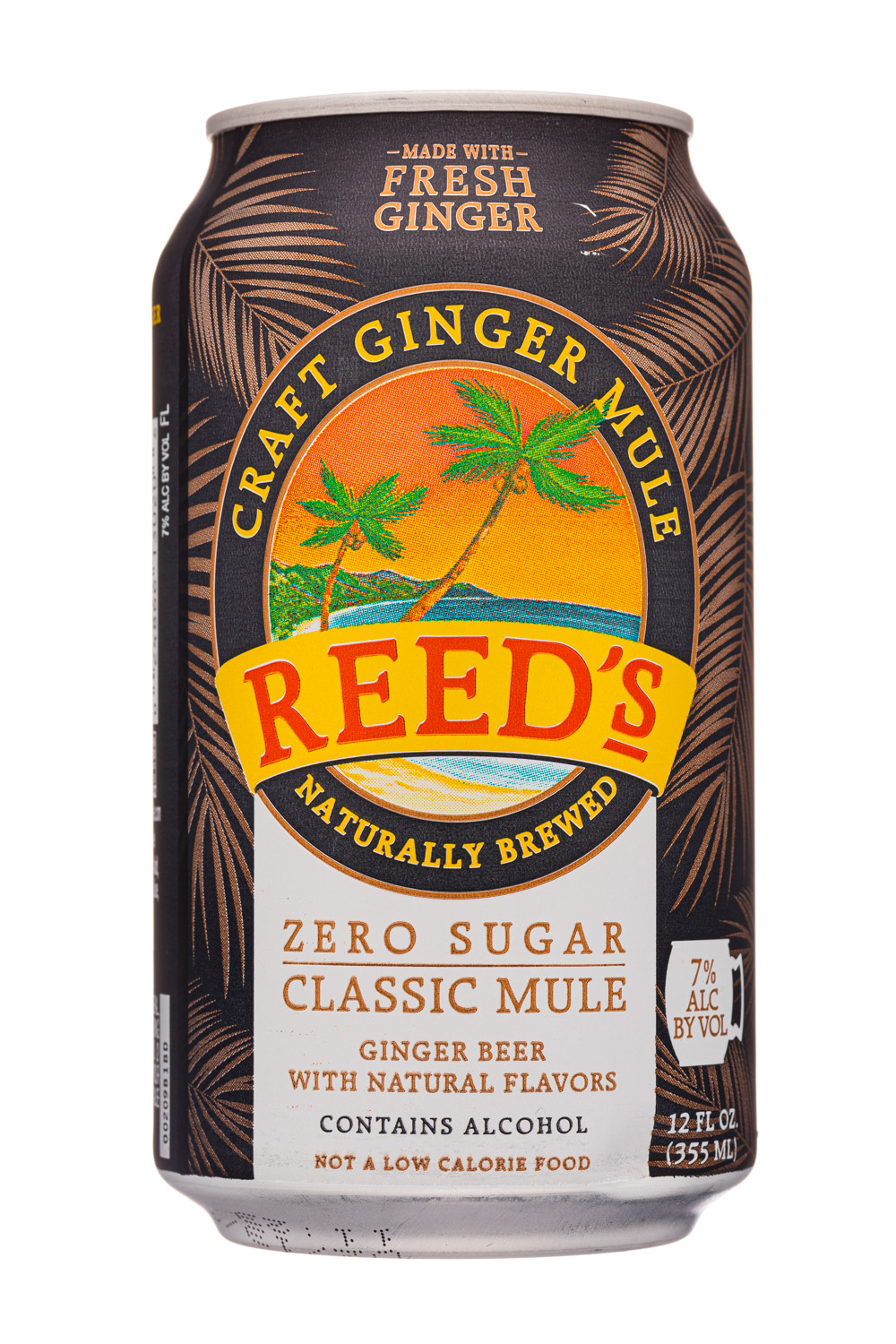 Ginger Mule - Zero Sugar 2020