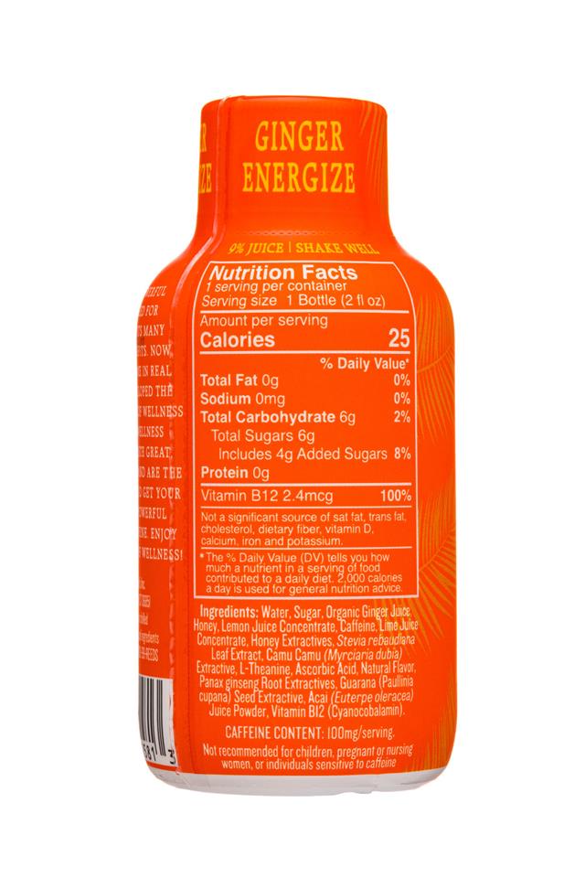 Reed's Ginger Brews: Reeds-2oz-2020-Shot-Ginger-Caffeine-Facts