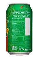 Reed's Ginger Brews: Reeds-12oz-GingerBeerCan-Extra-Facts