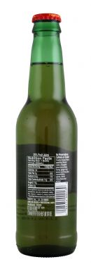 Reed's Ginger Brews: Reeds Light Facts