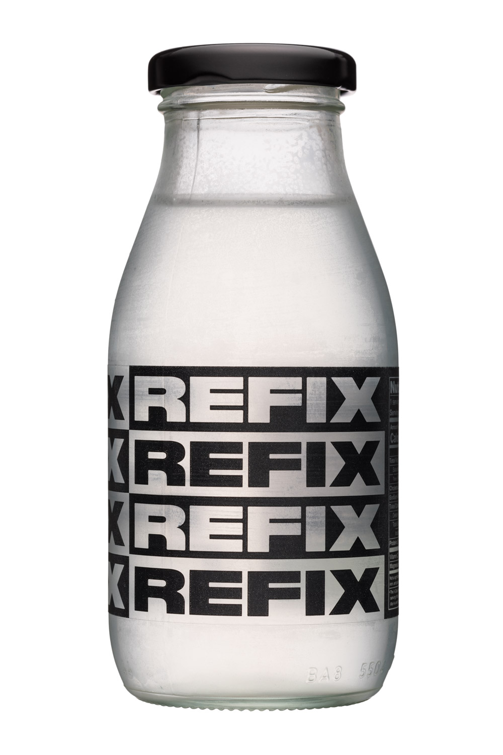 Refix: Refix-8oz-Front