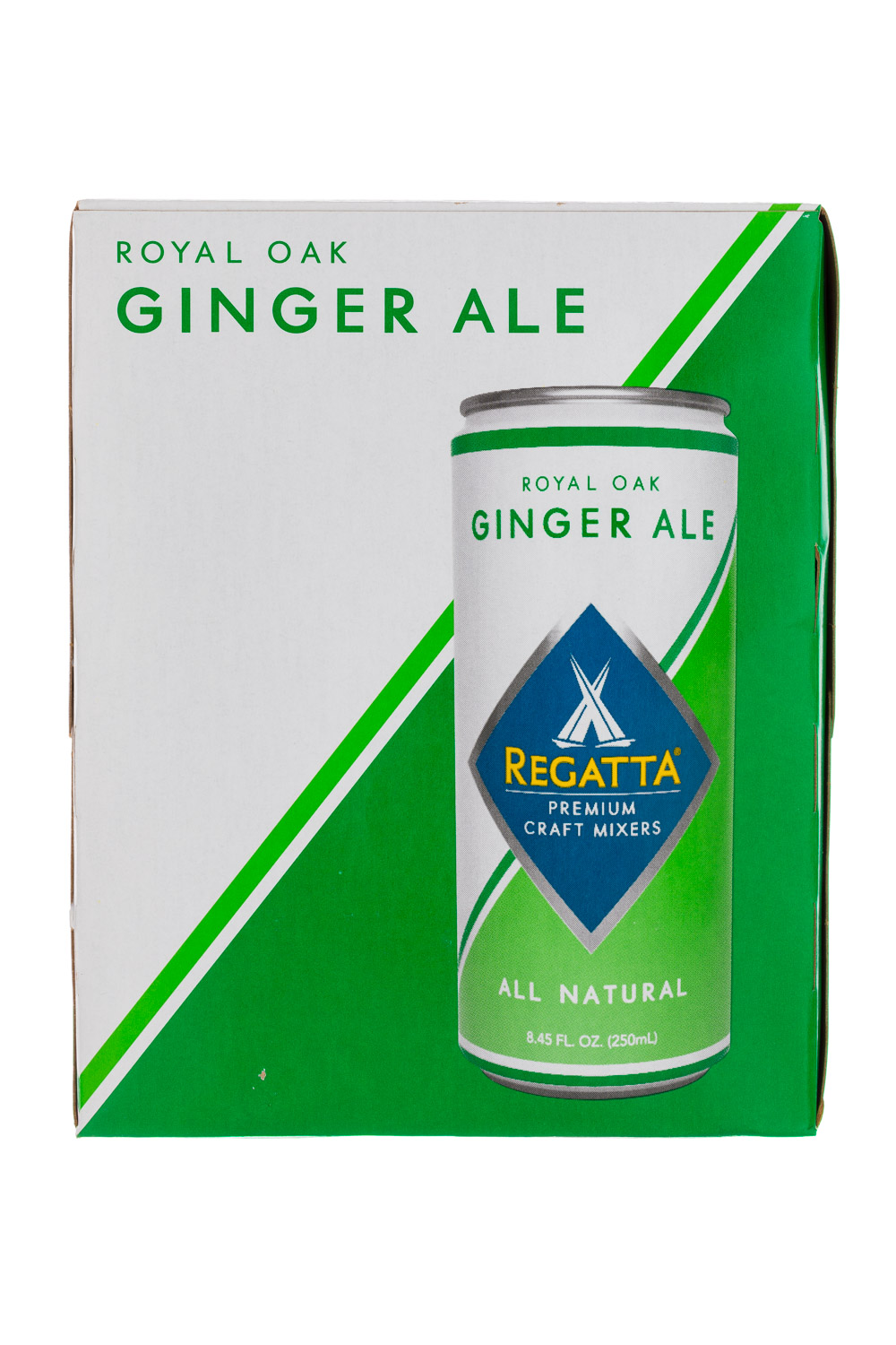 Royal Oak Ginger Ale (4 pack)