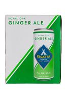 Regatta Craft Mixers: Regatta-4pk-CraftMixers-RoyalOak-GingerAle-Front