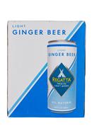 Regatta Craft Mixers: Regatta-4pk-CraftMixers-Light-GingerBeer-Front