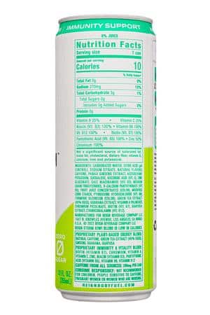 Reign Storm: Reign-12oz-2023-Storm-KiwiBlend-Facts