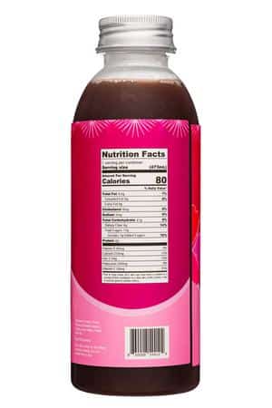 Rejuvenation: VeganQueenCuisine-16oz-2023-Rejuvination-Hibiscus-Facts