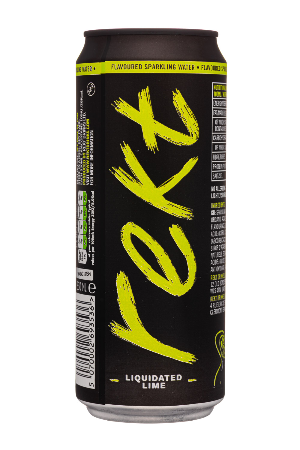 Liquidated Lime