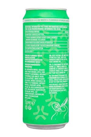 Rekt: Rekt-12oz-2025-Sparkling-AbstractApple-Facts