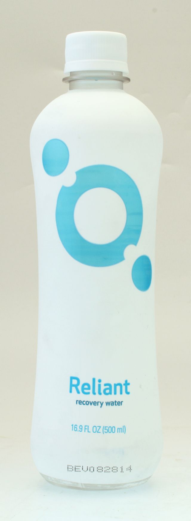 Reliant Recovery Water: Reliant Front