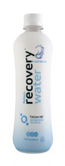 Reliant Recovery Water: Reliant Electrolytes Front