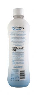 Reliant Recovery Water: Reliant Electrolytes Facts