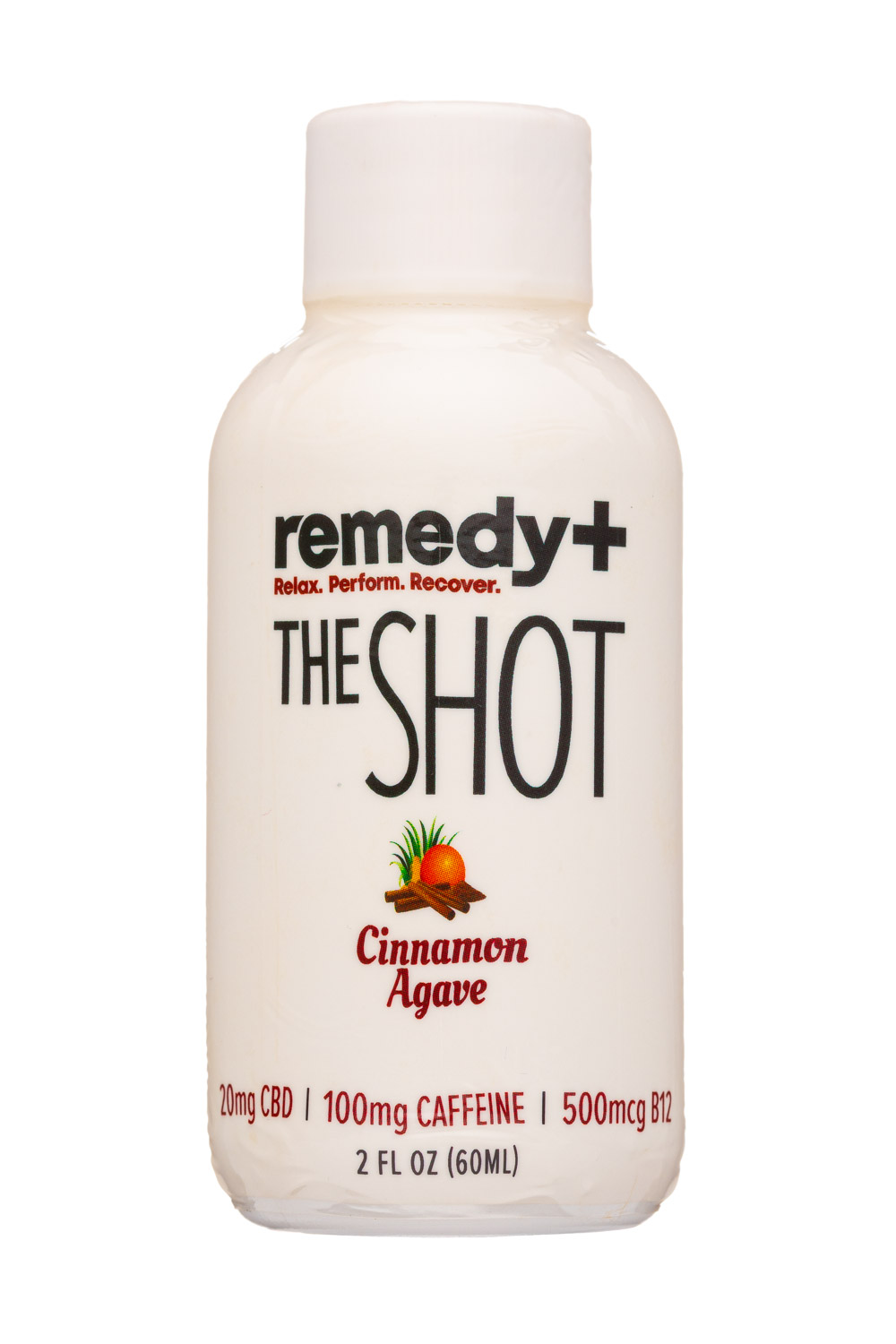 The Shot - Cinnamon Agave
