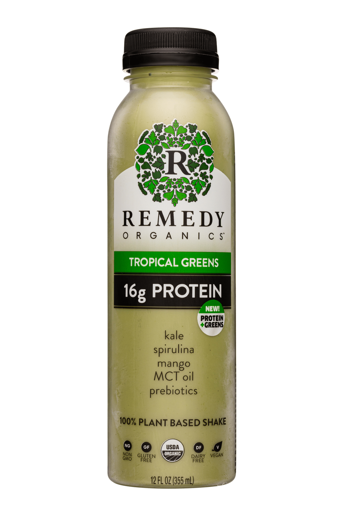 Tropical Greens