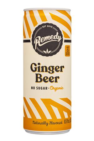 Remedy: Remedy-9oz-2022-GingerBeer-Front
