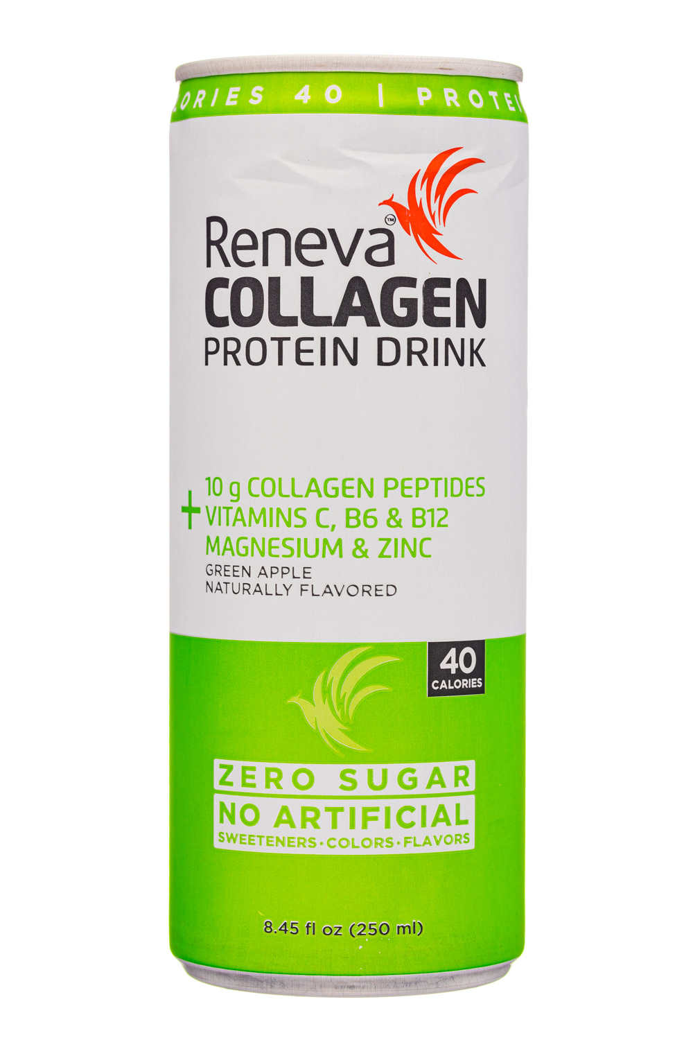 Collagen Protein Drink -  Green Apple