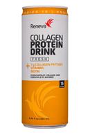 Reneva: Reneva-8oz-CollagenProtein-Biotin-Front