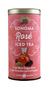 Sonoma Rosé Iced Tea