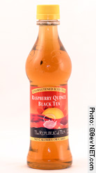 Raspberry Quince Black Tea