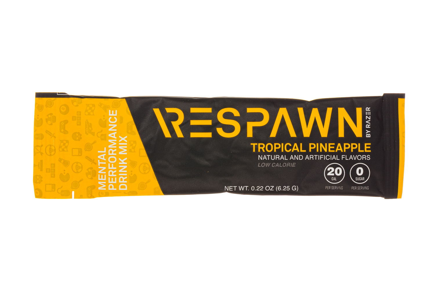 Mental Performance Drink Mix - Tropical Pineapple 