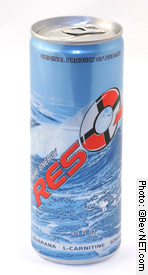 RESQ Energy Drink