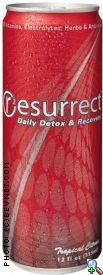 Resurrect Daily Detox & Anti Hangover Elixir