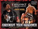 Resurrect Daily Detox & Recovery Elixir: Resurrect Ultimate Fighter
