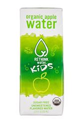 RETHINK Water Kids: Apple Water