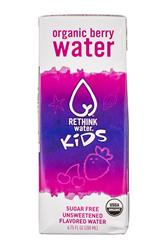 RETHINK Water Kids: Organic Berry Water