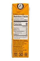 Rethink Water: Rethink-7oz-KidsWater-OrangeMango-Facts