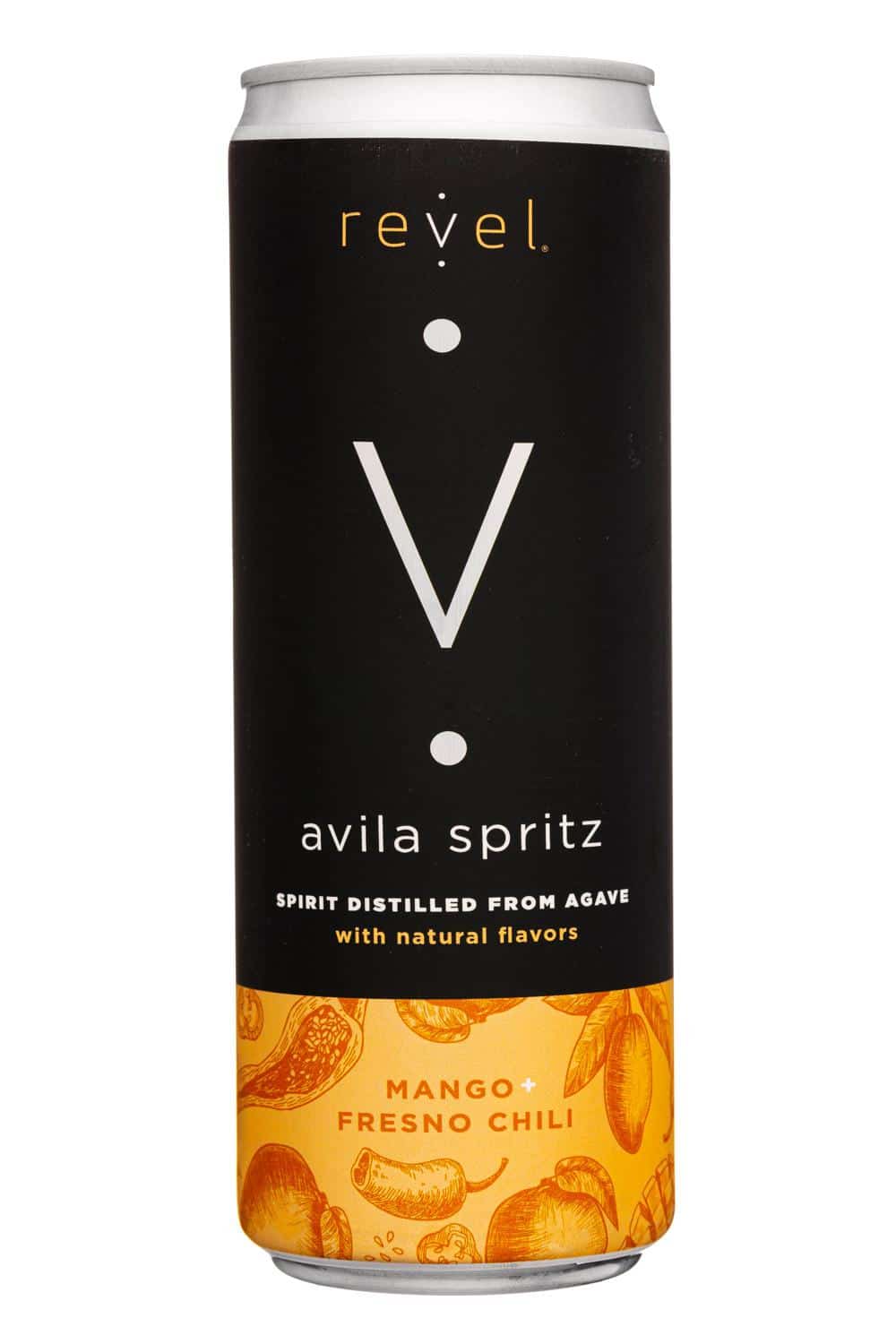 Avila Spritz - Mango, Fresno Chili