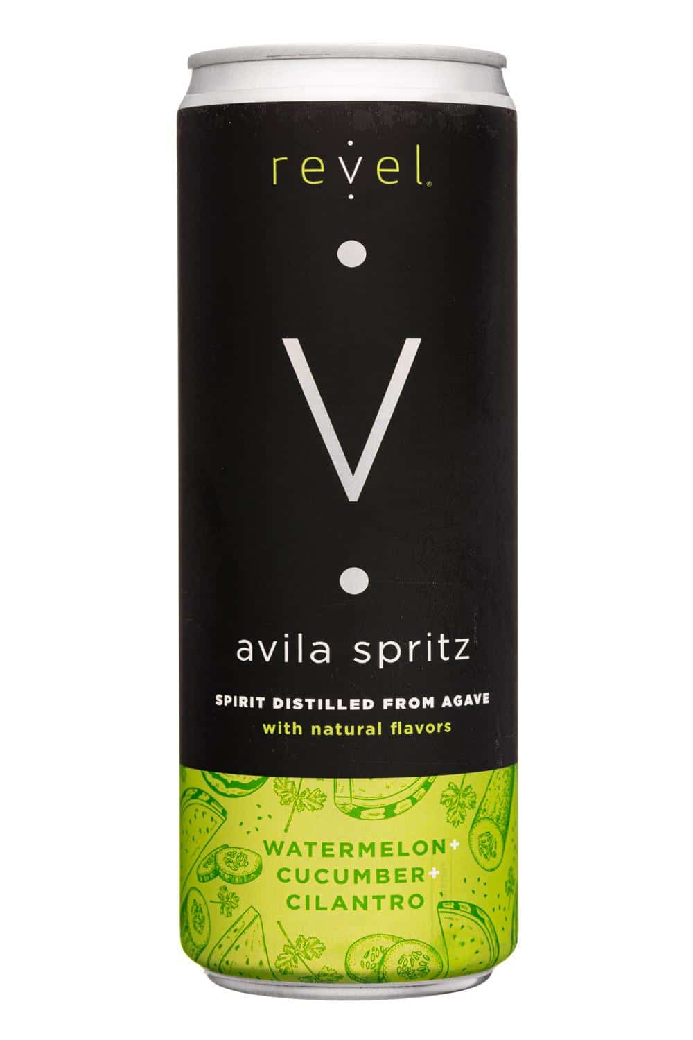 Avila Spritz - Watermelon, Cucumber, Cilantro