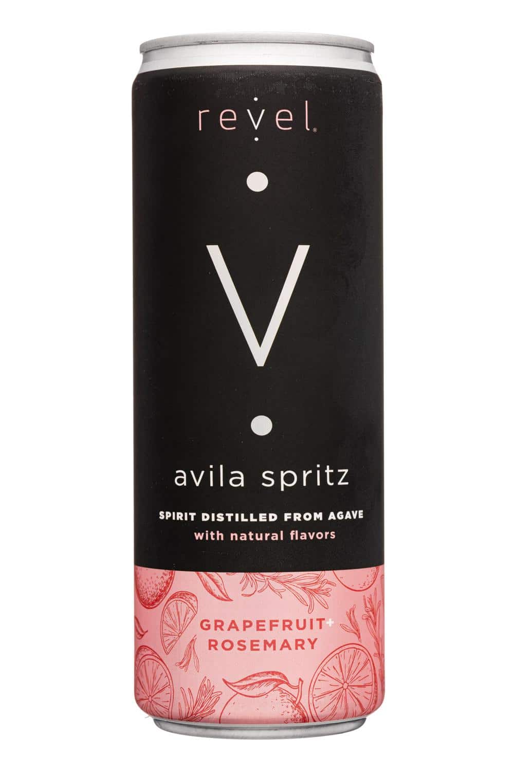 Avila Spritz - Grapefruit, Rosemary