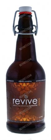 Revive Kombucha Gold (2013)