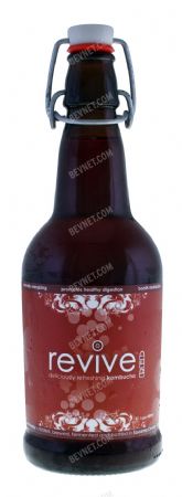 Revive Kombucha Red (2013)