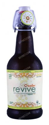 Revive Kombucha Solar (2014)
