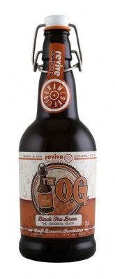 The O.G. - Black Tea Brew - 16 oz