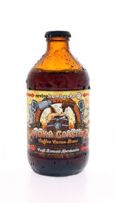 Moka Coaster - Coffee Cacao Brew