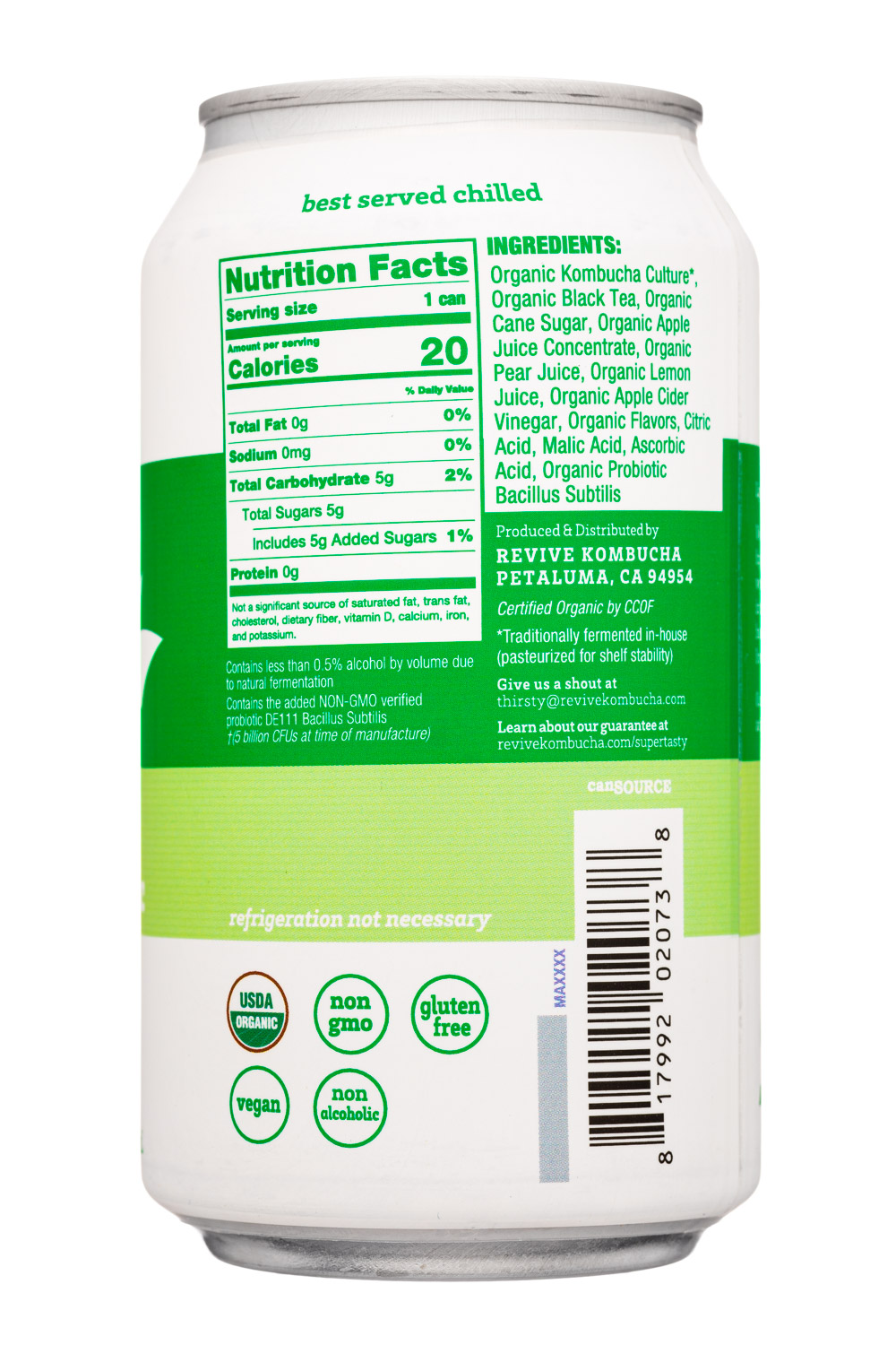 Apple Nutrition - Red and Green Apple Nutrition Facts