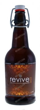 Revive Kombucha: 
