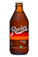 Revive Kombucha: Revive-12oz-Kombucha18-OriginalCola-Front