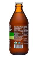 Revive Kombucha: Revive-12oz-Kombucha18-CucumberMintLemon-Facts