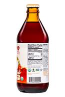 Revive Kombucha: ReviveKombucha-12oz-FreeRide-HibiscusFruit-Facts