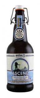 Revive Kombucha: Revive Ascend Front