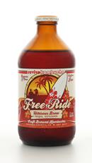 Revive Kombucha: ReviveKombucha HibiscusBrew Front