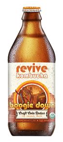 Revive Kombucha: Revive_BoogieDown