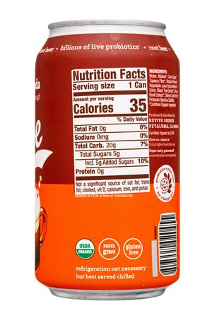 Revive-12oz-2022-ProbioticSoda-RootBeer-Facts