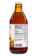 Revive Kombucha: ReviveKombucha-12oz-UpBeat-CoffeeBrew-Facts