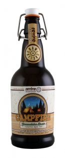 Revive Kombucha: Revive Campfire Front
