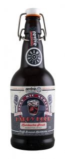 Revive Kombucha: Revive HappyHour Front