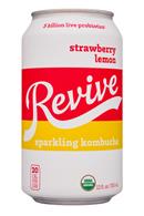 Revive-12ozCan-SparklingBuch-StrawberryLemon-Front